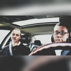 Meet your Posher, Andrew